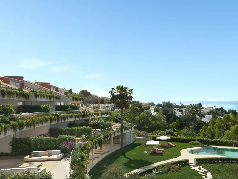 Boutique New-Build Apartments with Sea Views in Torremuelle, Benalmádena& & Elegant Coastal Living Just 350 m from the Beach& & Discover an exclusive boutique development of just 28 premium apartments in the sought-after area of Torremuelle, B