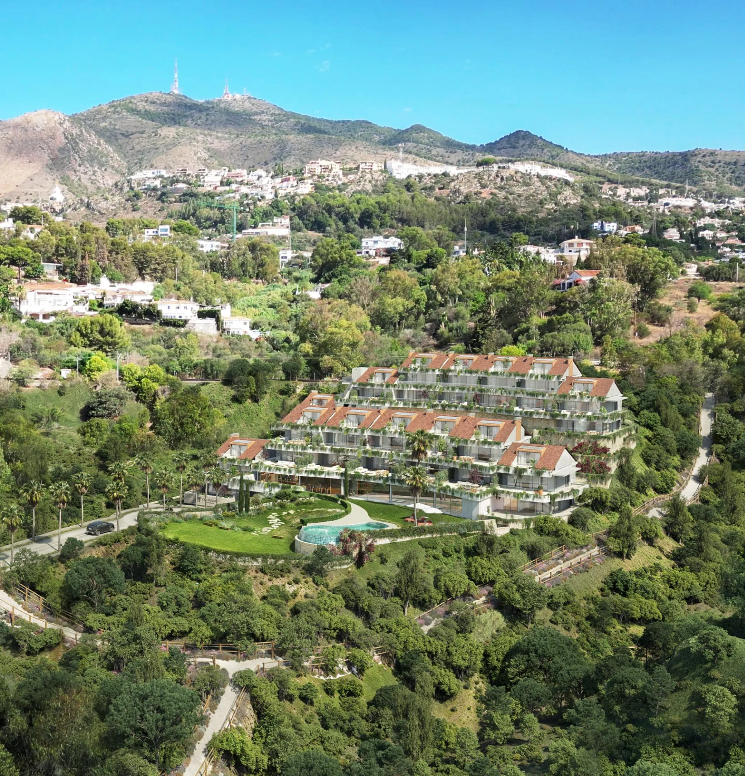 Boutique New-Build Apartments with Sea Views in Torremuelle, Benalmádena& & Elegant Coastal Living Just 350 m from the Beach& & Discover an exclusive boutique development of just 28 premium apartments in the sought-after area of Torremuelle, B