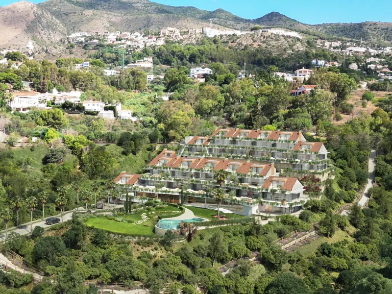 Boutique New-Build Apartments with Sea Views in Torremuelle, Benalmádena& & Elegant Coastal Living Just 350 m from the Beach& & Discover an exclusive boutique development of just 28 premium apartments in the sought-after area of Torremuelle, B