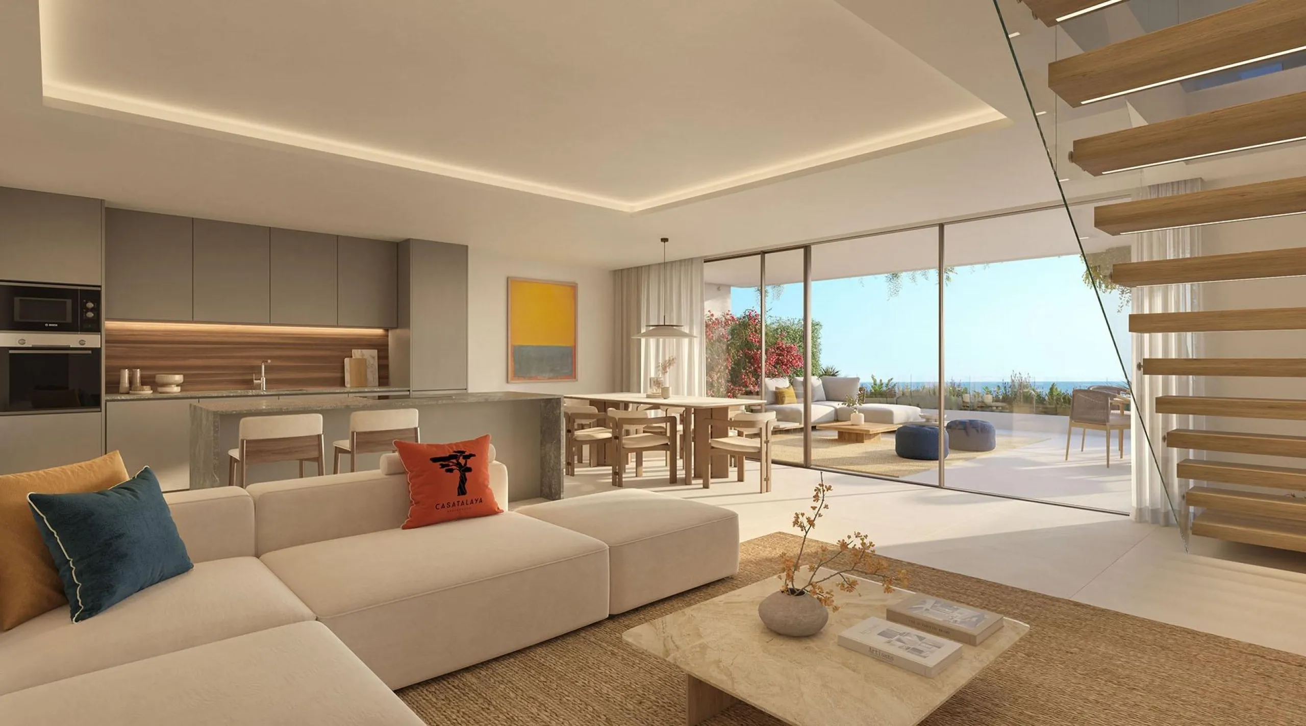 Boutique New-Build Apartments with Sea Views in Torremuelle, Benalmádena& & Elegant Coastal Living Just 350 m from the Beach& & Discover an exclusive boutique development of just 28 premium apartments in the sought-after area of Torremuelle, B