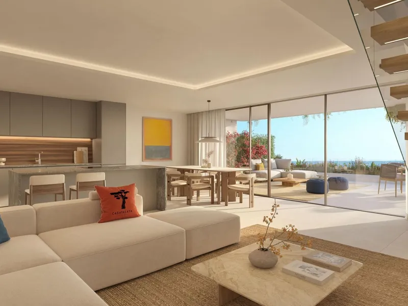 Boutique New-Build Apartments with Sea Views in Torremuelle, Benalmádena& & Elegant Coastal Living Just 350 m from the Beach& & Discover an exclusive boutique development of just 28 premium apartments in the sought-after area of Torremuelle, B