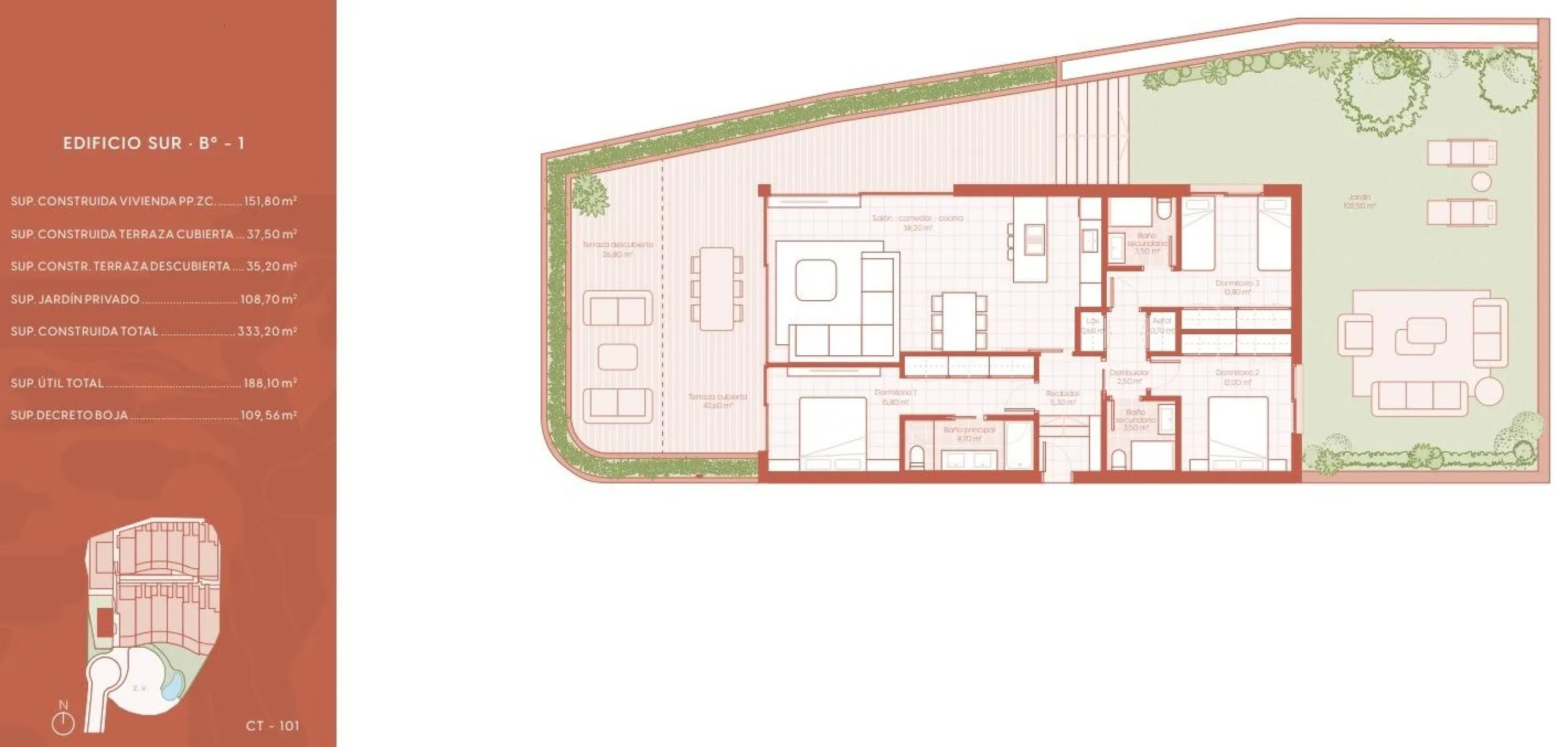 Boutique New-Build Apartments with Sea Views in Torremuelle, Benalmádena& & Elegant Coastal Living Just 350 m from the Beach& & Discover an exclusive boutique development of just 28 premium apartments in the sought-after area of Torremuelle, B