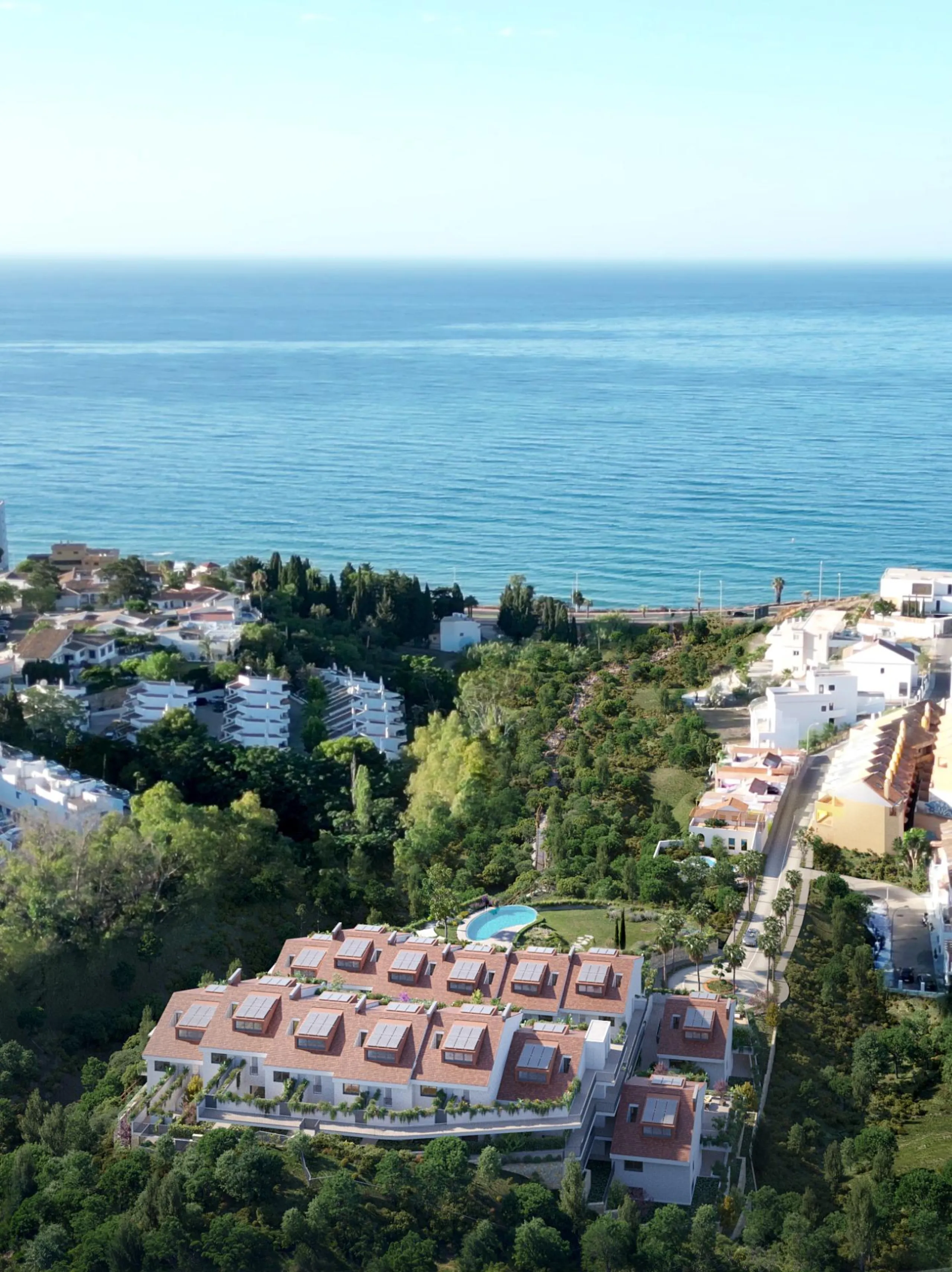 Boutique New-Build Apartments with Sea Views in Torremuelle, Benalmádena& & Elegant Coastal Living Just 350 m from the Beach& & Discover an exclusive boutique development of just 28 premium apartments in the sought-after area of Torremuelle, B