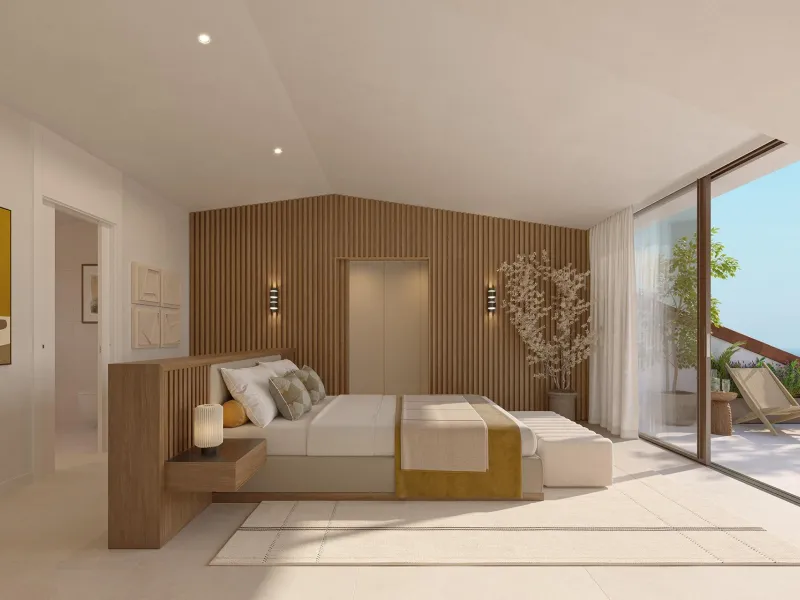 Boutique New-Build Apartments with Sea Views in Torremuelle, Benalmádena& & Elegant Coastal Living Just 350 m from the Beach& & Discover an exclusive boutique development of just 28 premium apartments in the sought-after area of Torremuelle, B