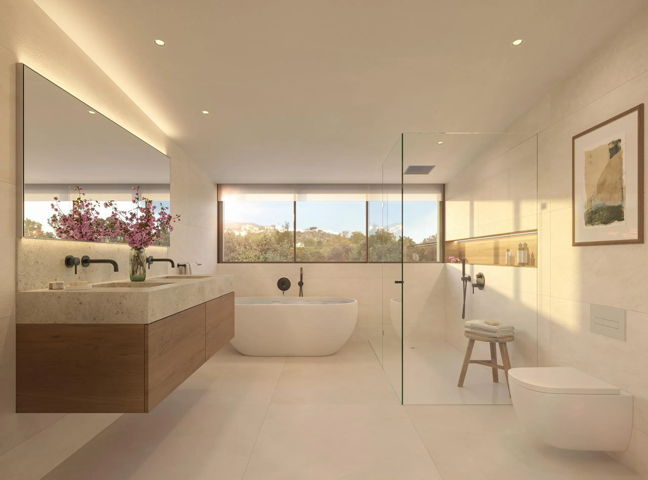 Boutique New-Build Apartments with Sea Views in Torremuelle, Benalmádena& & Elegant Coastal Living Just 350 m from the Beach& & Discover an exclusive boutique development of just 28 premium apartments in the sought-after area of Torremuelle, B