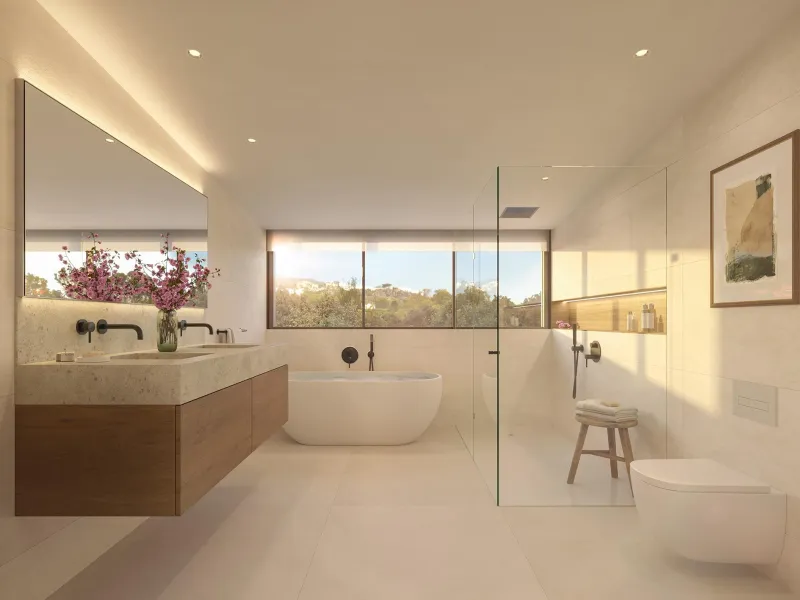 Boutique New-Build Apartments with Sea Views in Torremuelle, Benalmádena& & Elegant Coastal Living Just 350 m from the Beach& & Discover an exclusive boutique development of just 28 premium apartments in the sought-after area of Torremuelle, B