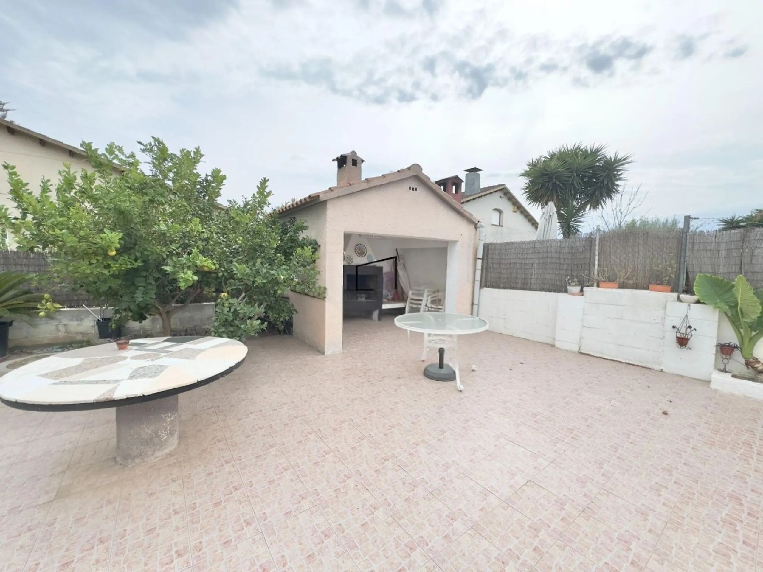 Bright house with pool in Els Masos, El Vendrell