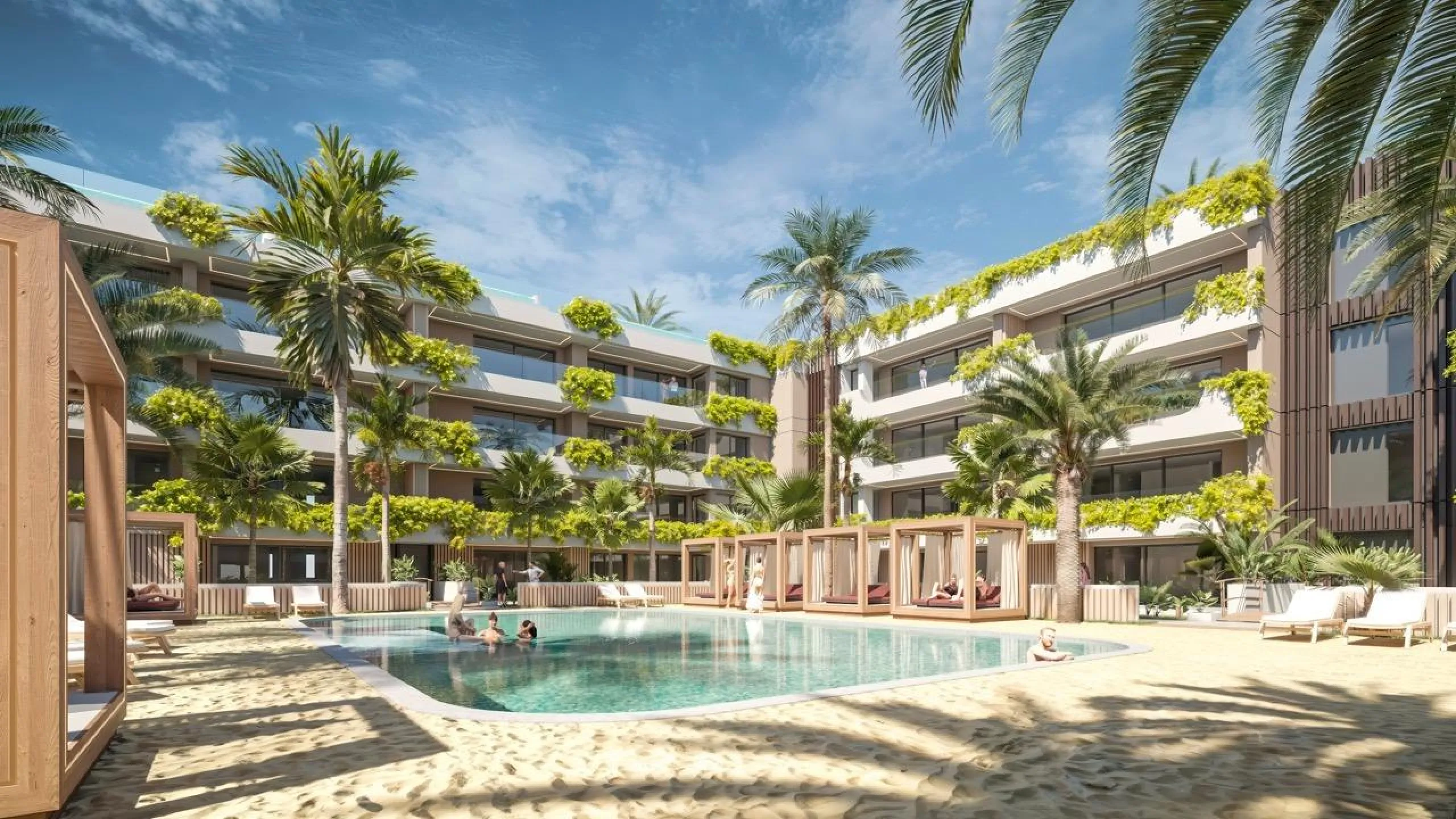 Luxury New Build Apartments in Marbella West – Elegant Coastal Living Near Puerto Banús& & A Landmark Development in the New Marbella West District& & Discover an exclusive residential project located in Marbella West, a newly planned district