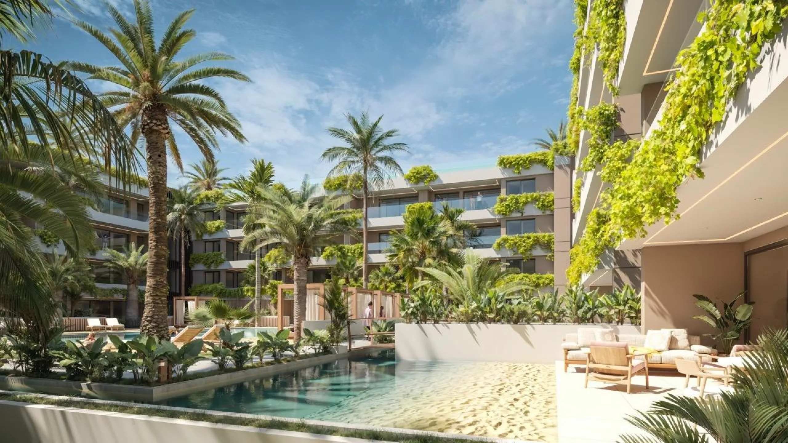 Luxury New Build Apartments in Marbella West – Elegant Coastal Living Near Puerto Banús& & A Landmark Development in the New Marbella West District& & Discover an exclusive residential project located in Marbella West, a newly planned district