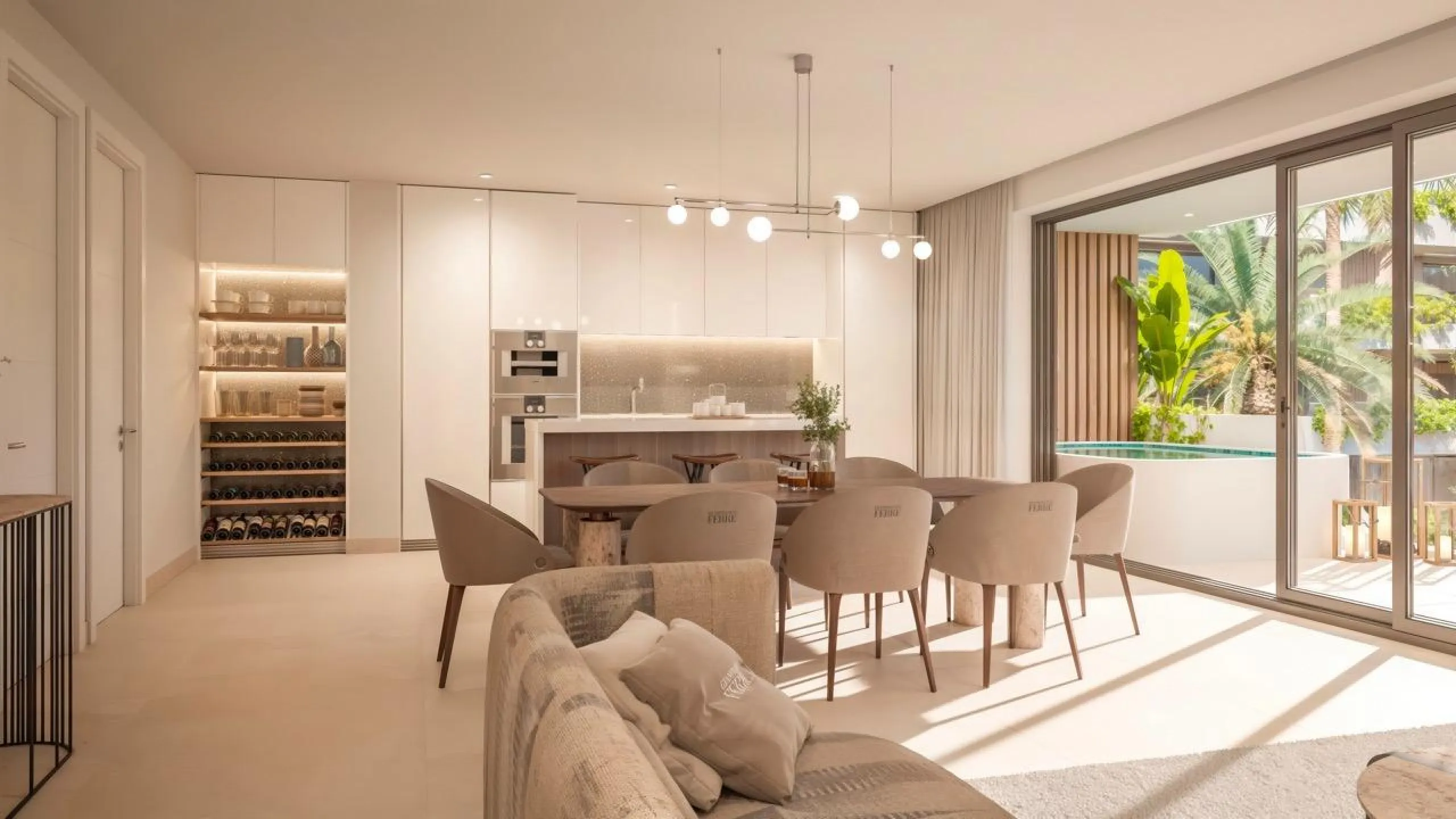 Luxury New Build Apartments in Marbella West – Elegant Coastal Living Near Puerto Banús& & A Landmark Development in the New Marbella West District& & Discover an exclusive residential project located in Marbella West, a newly planned district
