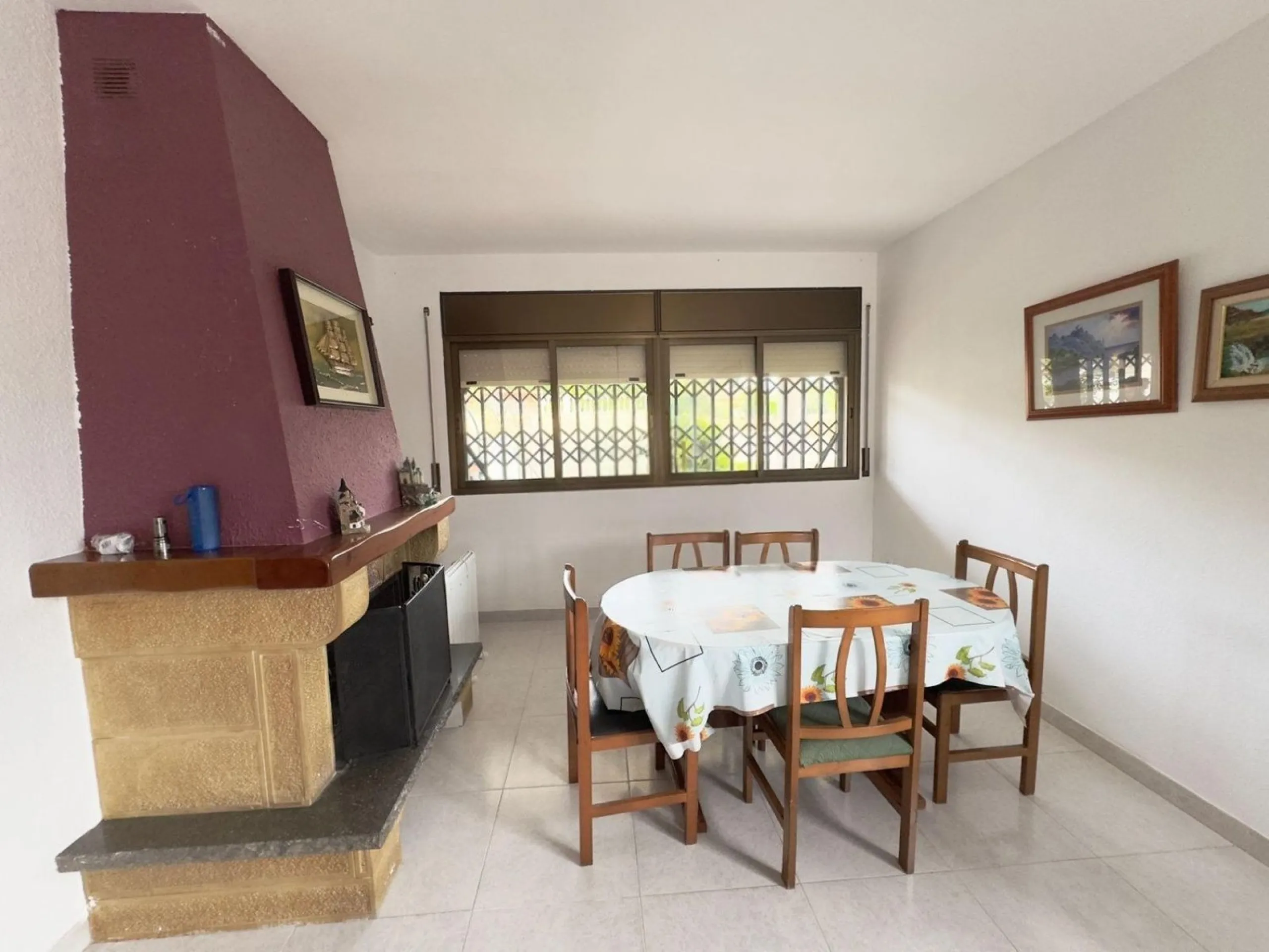 Bright house with pool in Els Masos, El Vendrell