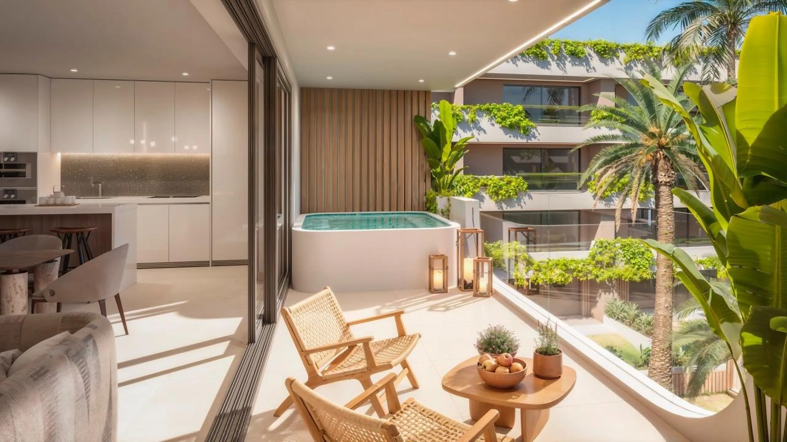 Luxury New Build Apartments in Marbella West – Elegant Coastal Living Near Puerto Banús& & A Landmark Development in the New Marbella West District& & Discover an exclusive residential project located in Marbella West, a newly planned district