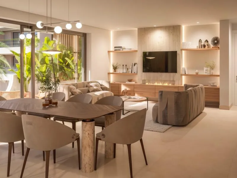 Luxury New Build Apartments in Marbella West – Elegant Coastal Living Near Puerto Banús& & A Landmark Development in the New Marbella West District& & Discover an exclusive residential project located in Marbella West, a newly planned district