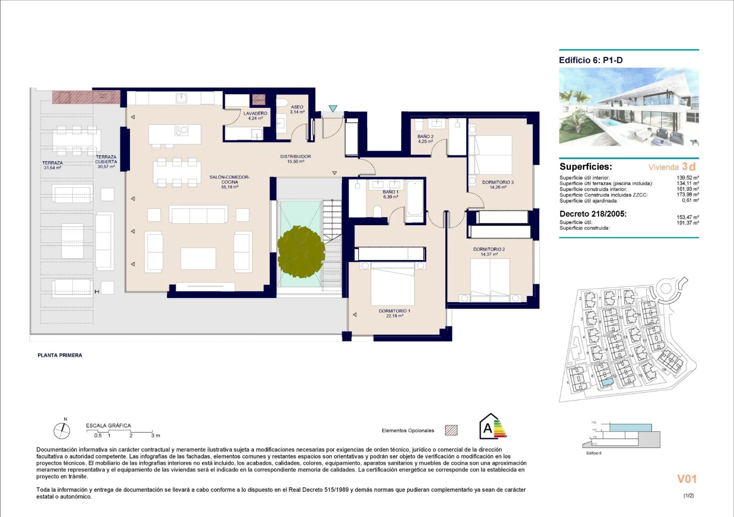 New Build Homes in Marbella East with Sea and Golf Views& & Exclusive residential development next to Santa Clara Golf with apartments and semi-detached villas& & Discover a luxurious lifestyle in this new development located in Marbella East,
