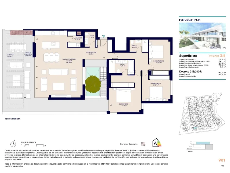New Build Homes in Marbella East with Sea and Golf Views& & Exclusive residential development next to Santa Clara Golf with apartments and semi-detached villas& & Discover a luxurious lifestyle in this new development located in Marbella East,