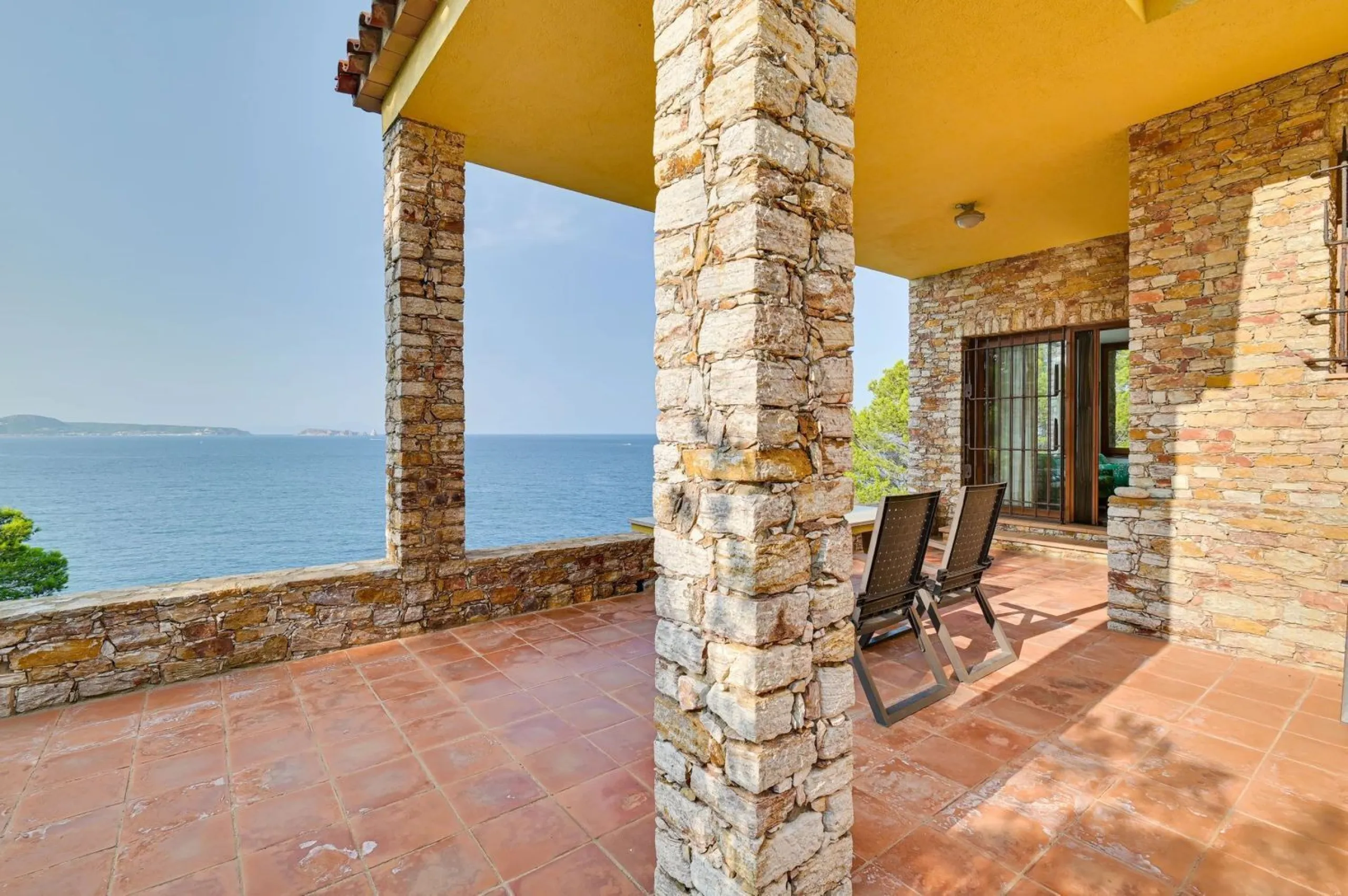 Exklusive Villa im mediterranen Stil mit Meerblick – Begur / Costa Brava
