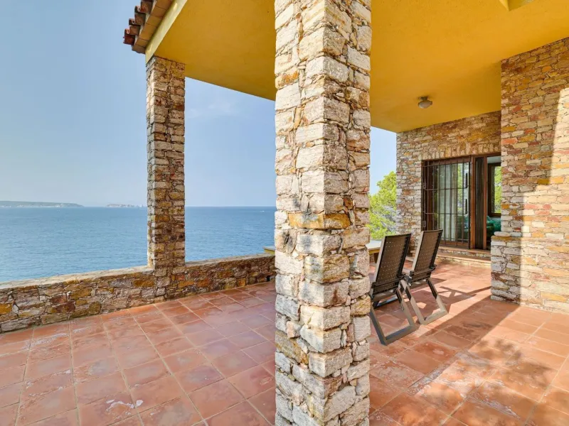 Exklusive Villa im mediterranen Stil mit Meerblick – Begur / Costa Brava