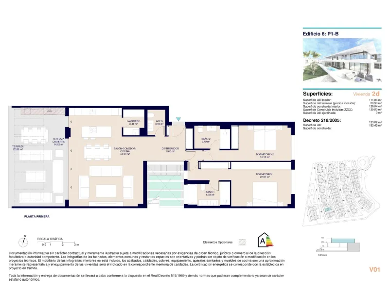 New Build Homes in Marbella East with Sea and Golf Views& & Exclusive residential development next to Santa Clara Golf with apartments and semi-detached villas& & Discover a luxurious lifestyle in this new development located in Marbella East,