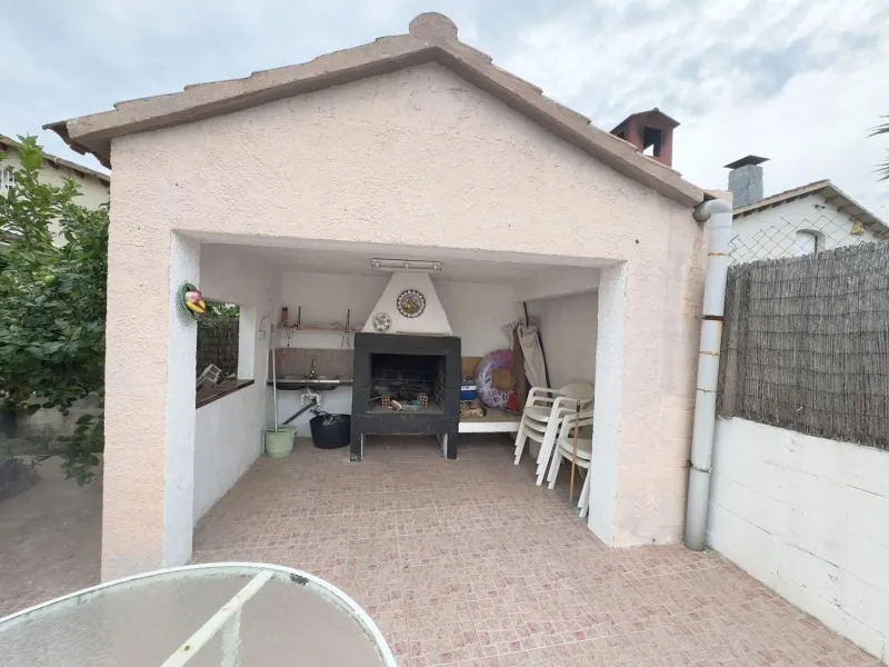 Bright house with pool in Els Masos, El Vendrell