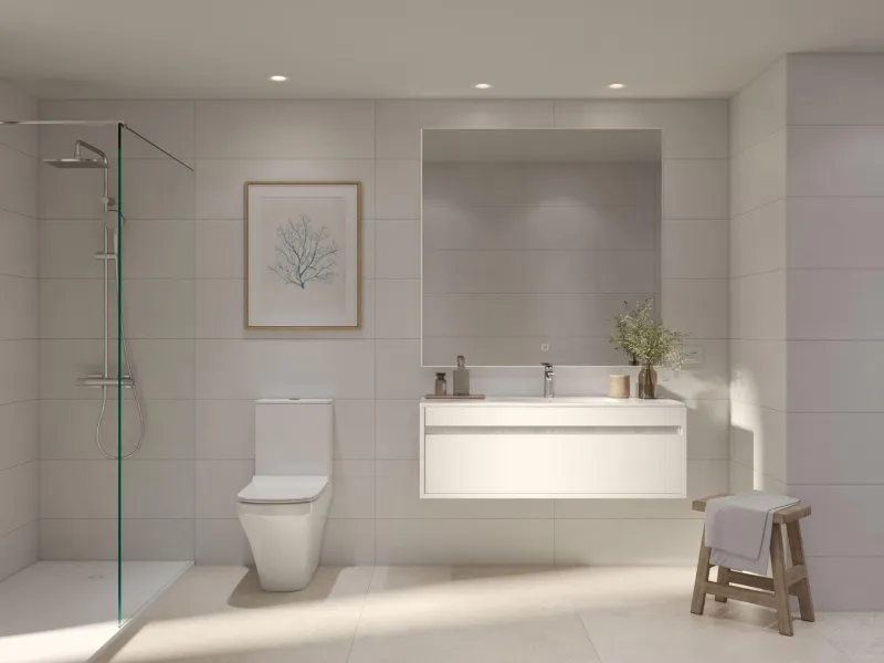 New Build Homes with Sea Views in the Best Area of Estepona& & 2, 3 and 4 Bedroom Apartments and Townhouses with Large Terraces& & Welcome to an exclusive development of just 33 new build homes in Estepona, located on a gentle hillside in the 