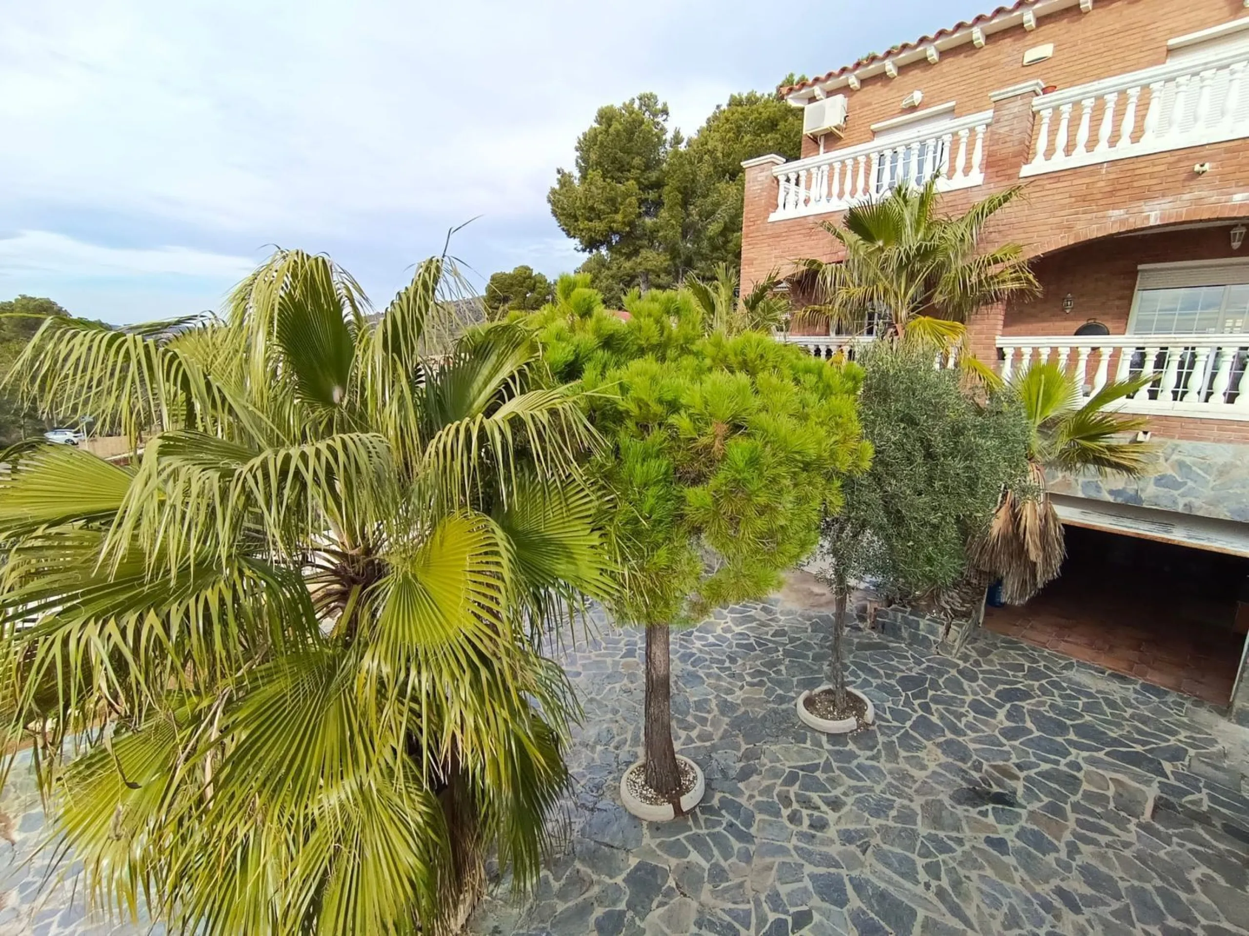 Spacious house with sea views in Mas Astor, El Vendrell