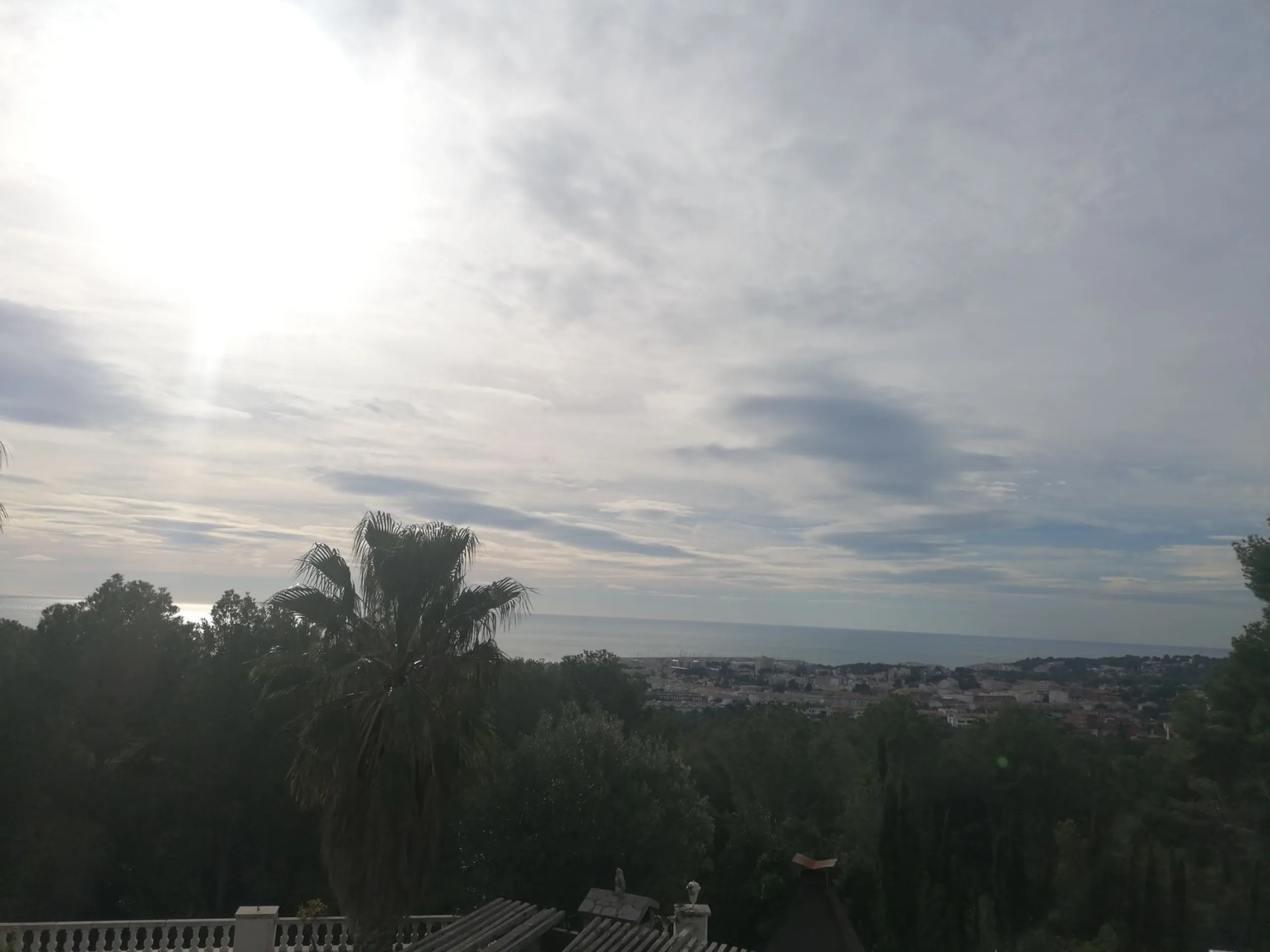 Spacious house with sea views in Mas Astor, El Vendrell