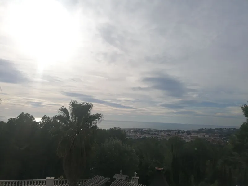 Spacious house with sea views in Mas Astor, El Vendrell