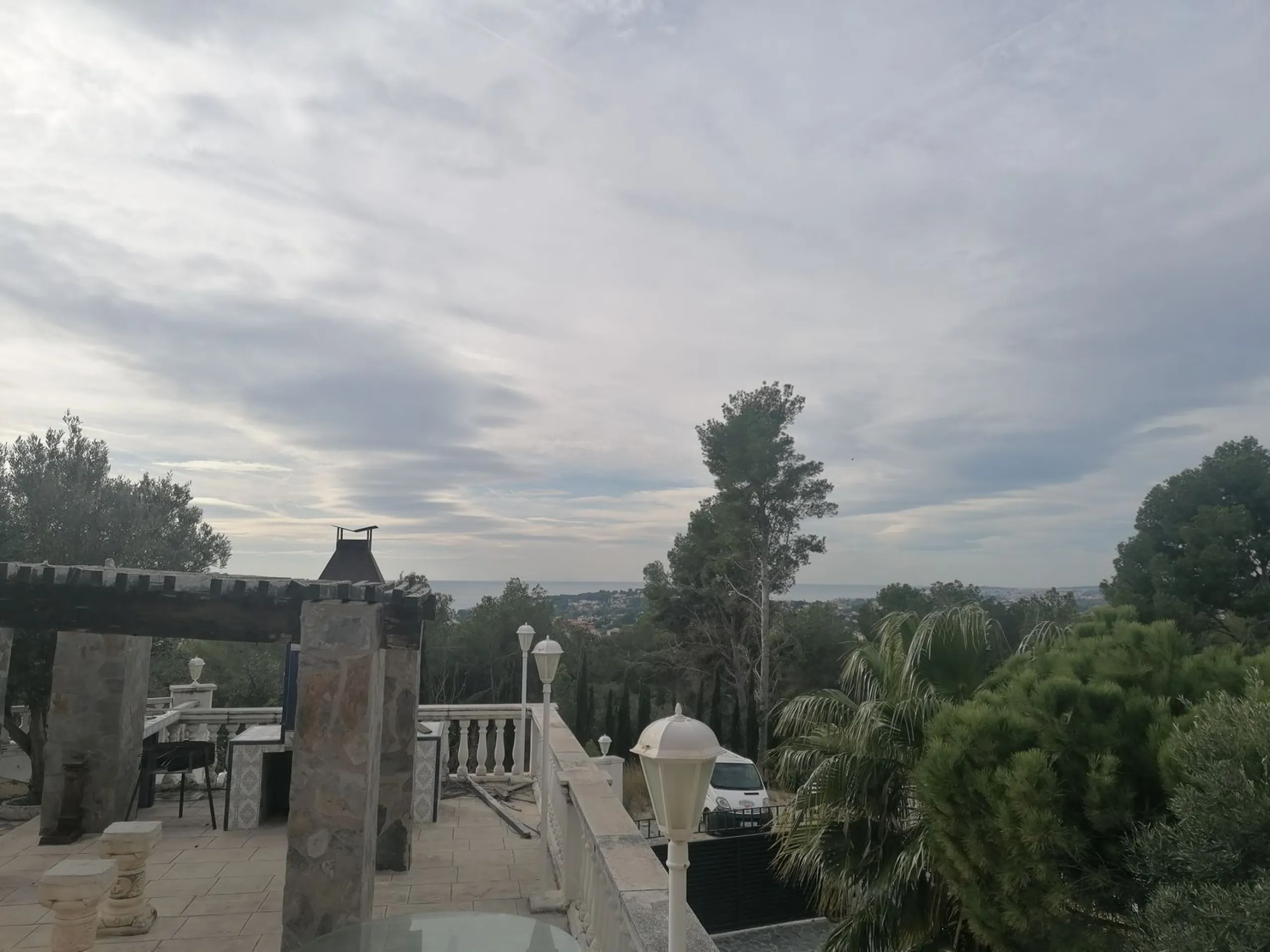 Spacious house with sea views in Mas Astor, El Vendrell