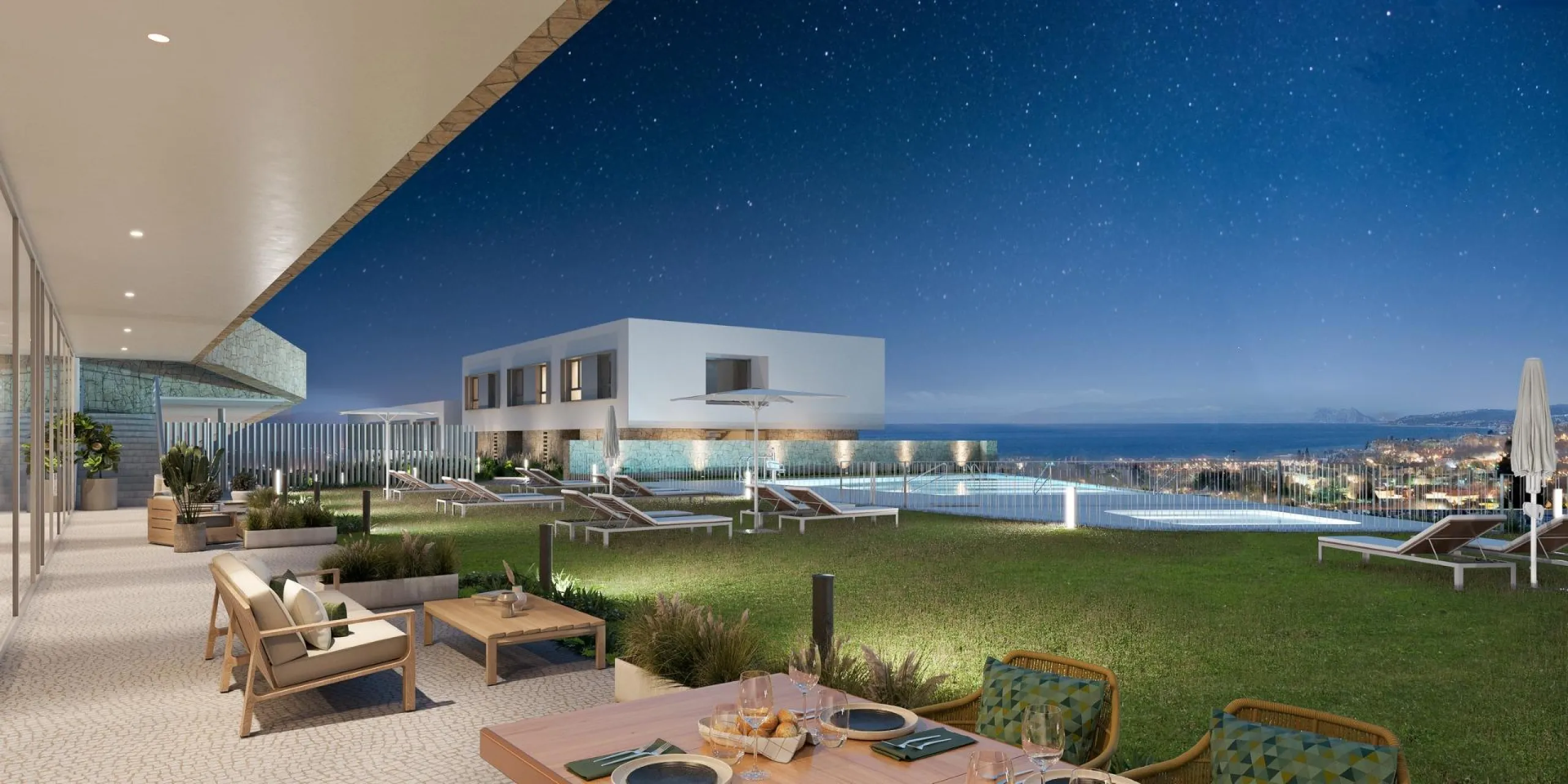 Luxury Sea View Apartments in Estepona – Just 400 Metres from the Beach& & Exclusive New Residential Complex with Panoramic Sea Views& Welcome to an exclusive residential development of 84 luxury homes in Estepona, located just 400 metres from th