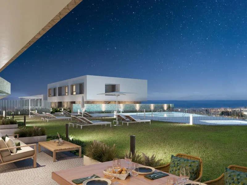 Luxury Sea View Apartments in Estepona – Just 400 Metres from the Beach& & Exclusive New Residential Complex with Panoramic Sea Views& Welcome to an exclusive residential development of 84 luxury homes in Estepona, located just 400 metres from th
