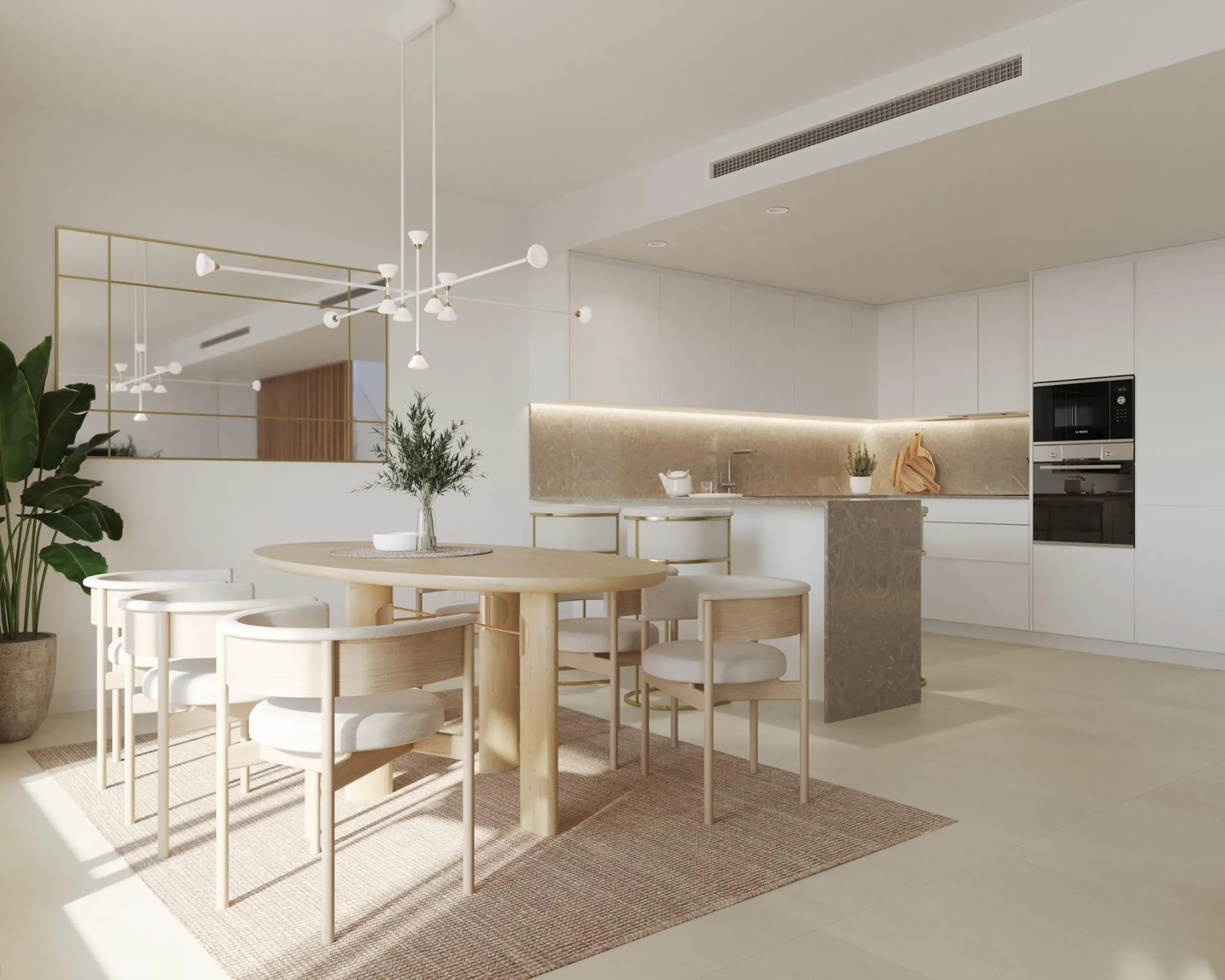 Luxury Sea View Apartments in Estepona – Just 400 Metres from the Beach& & Exclusive New Residential Complex with Panoramic Sea Views& Welcome to an exclusive residential development of 84 luxury homes in Estepona, located just 400 metres from th