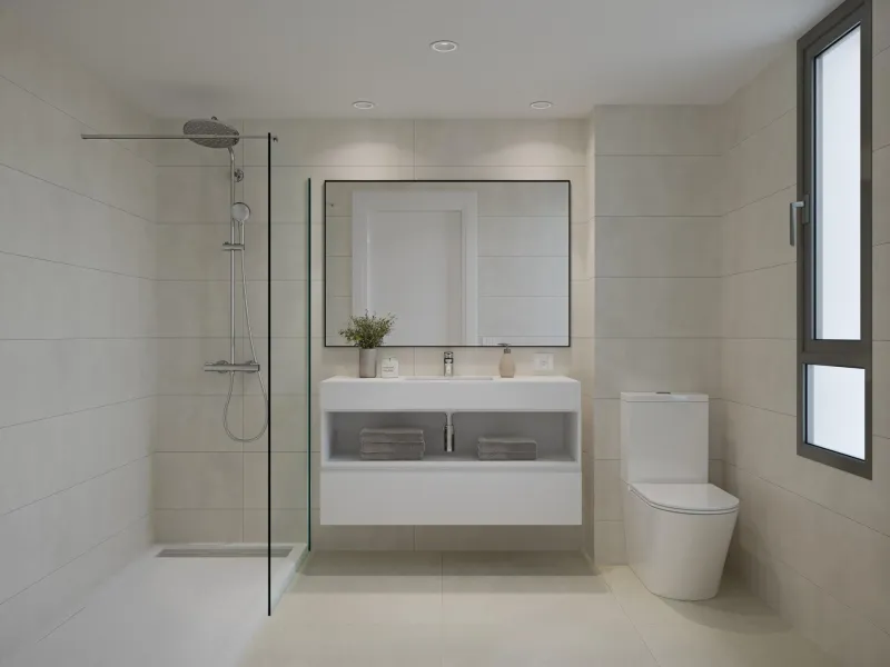 Luxury Sea View Apartments in Estepona – Just 400 Metres from the Beach& & Exclusive New Residential Complex with Panoramic Sea Views& Welcome to an exclusive residential development of 84 luxury homes in Estepona, located just 400 metres from th