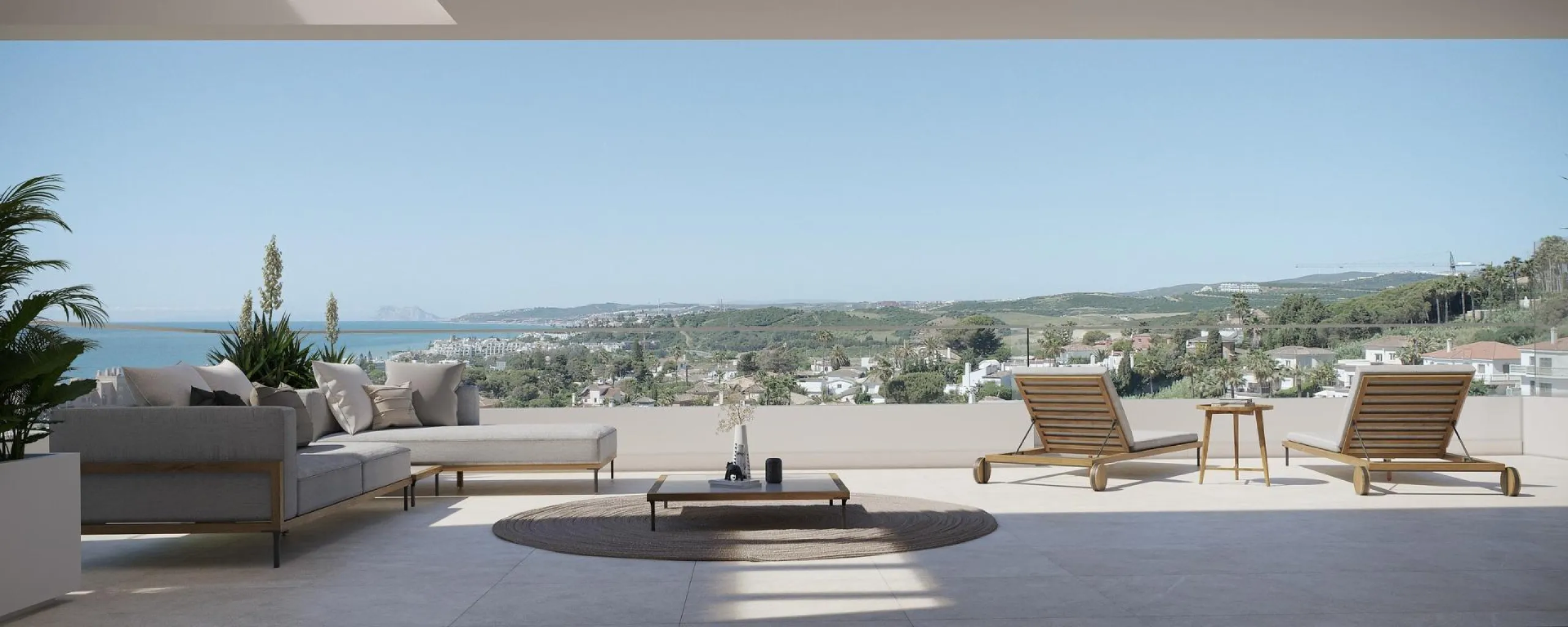 Luxury Sea View Apartments in Estepona – Just 400 Metres from the Beach& & Exclusive New Residential Complex with Panoramic Sea Views& Welcome to an exclusive residential development of 84 luxury homes in Estepona, located just 400 metres from th