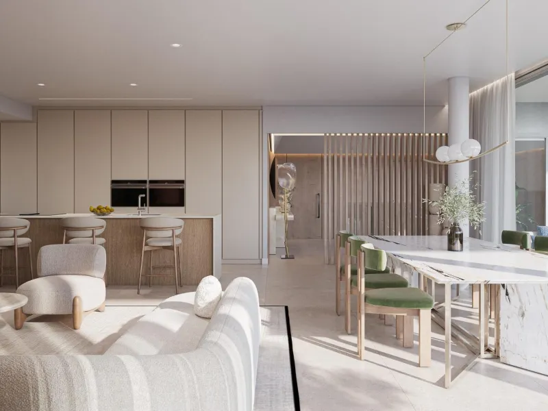 Exclusive New Build Villas with Sea Views in Estepona& & 4 Bedroom Villas with Private Pool and Customised Design& Discover this unique development of 8 newly built detached villas in Estepona, custom designed to suit your lifestyle. Each propert