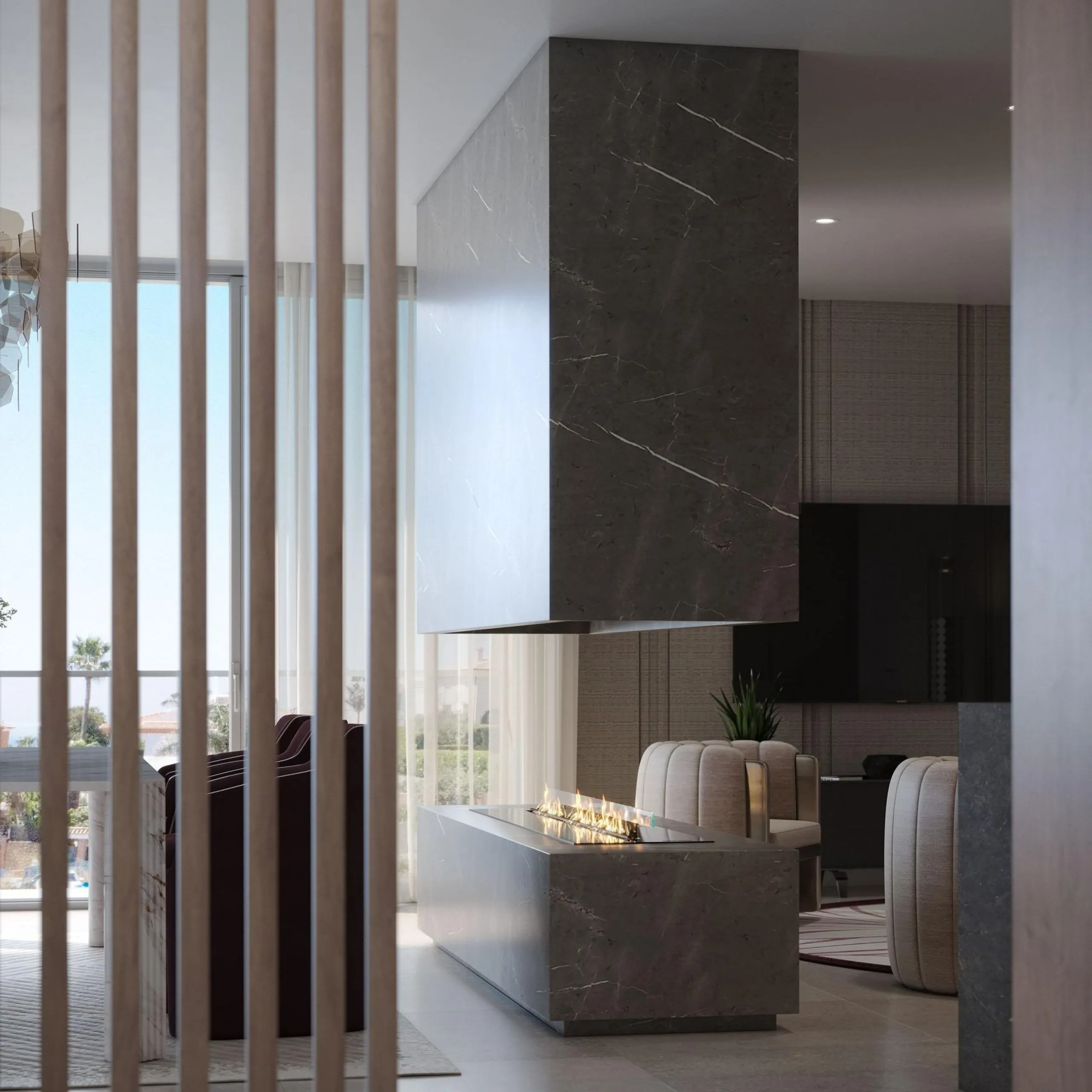 Exclusive New Build Villas with Sea Views in Estepona& & 4 Bedroom Villas with Private Pool and Customised Design& Discover this unique development of 8 newly built detached villas in Estepona, custom designed to suit your lifestyle. Each propert