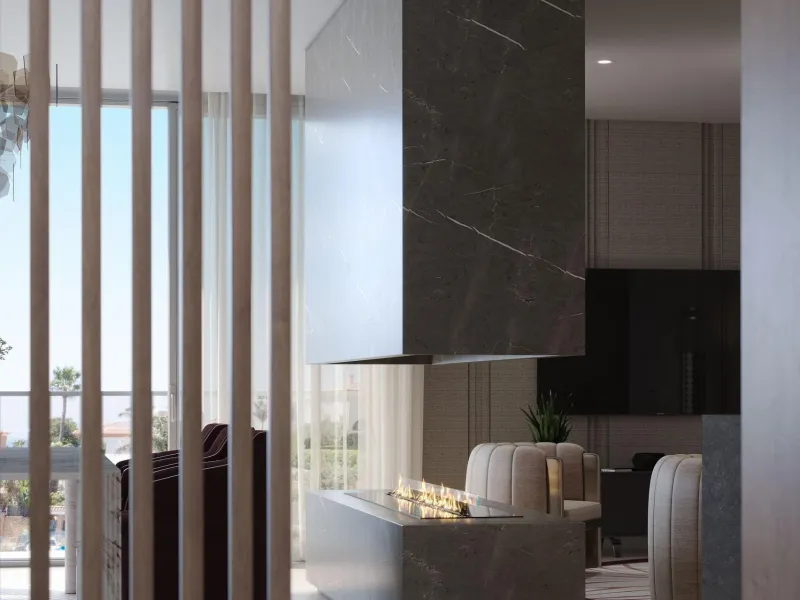 Exclusive New Build Villas with Sea Views in Estepona& & 4 Bedroom Villas with Private Pool and Customised Design& Discover this unique development of 8 newly built detached villas in Estepona, custom designed to suit your lifestyle. Each propert