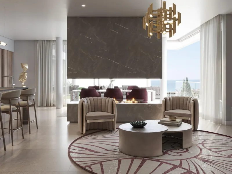 Exclusive New Build Villas with Sea Views in Estepona& & 4 Bedroom Villas with Private Pool and Customised Design& Discover this unique development of 8 newly built detached villas in Estepona, custom designed to suit your lifestyle. Each propert