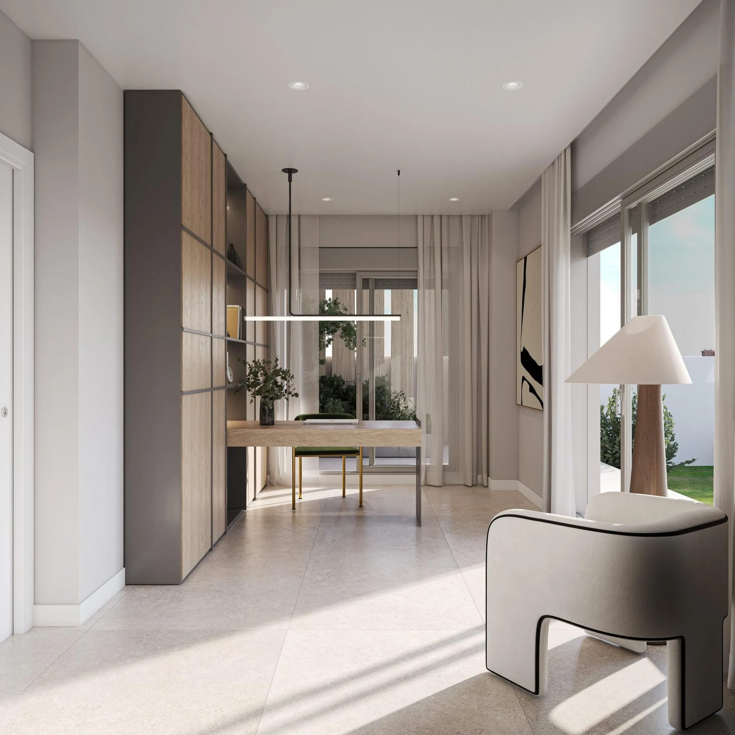 Exclusive New Build Villas with Sea Views in Estepona& & 4 Bedroom Villas with Private Pool and Customised Design& Discover this unique development of 8 newly built detached villas in Estepona, custom designed to suit your lifestyle. Each propert