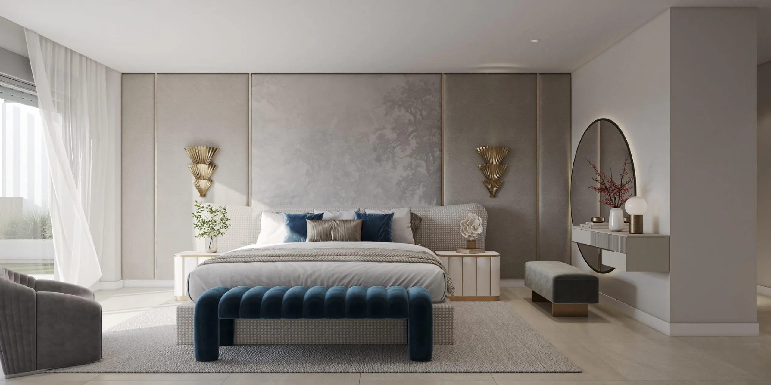 Exclusive New Build Villas with Sea Views in Estepona& & 4 Bedroom Villas with Private Pool and Customised Design& Discover this unique development of 8 newly built detached villas in Estepona, custom designed to suit your lifestyle. Each propert