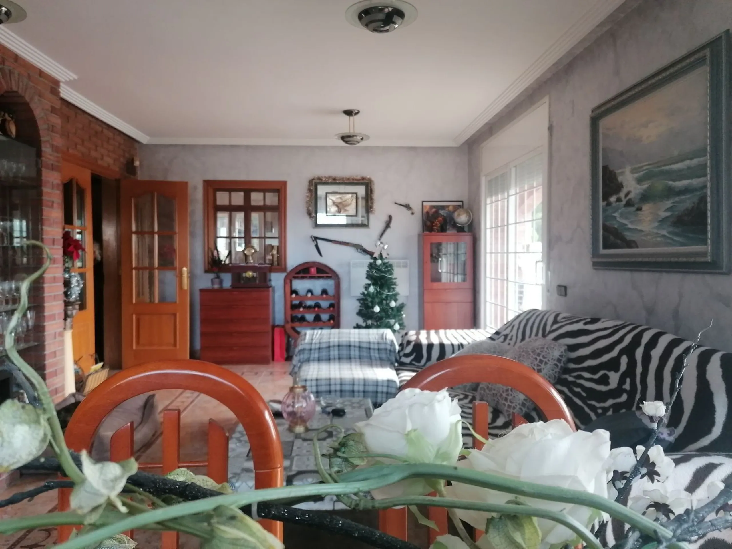 Spacious house with sea views in Mas Astor, El Vendrell