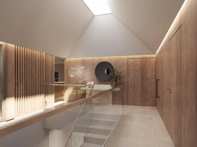 Exclusive New Build Villas with Sea Views in Estepona& & 4 Bedroom Villas with Private Pool and Customised Design& Discover this unique development of 8 newly built detached villas in Estepona, custom designed to suit your lifestyle. Each propert