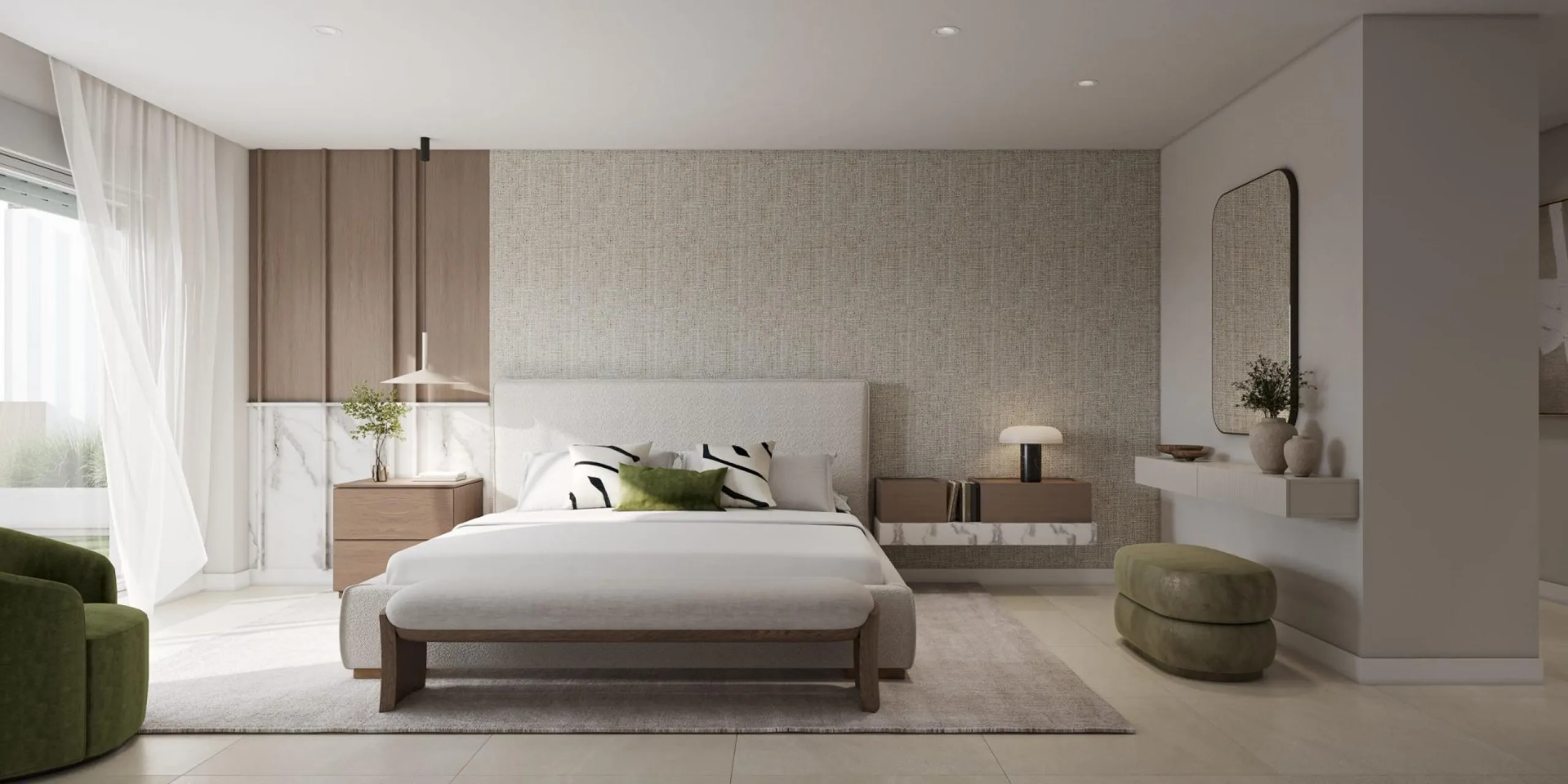 Exclusive New Build Villas with Sea Views in Estepona& & 4 Bedroom Villas with Private Pool and Customised Design& Discover this unique development of 8 newly built detached villas in Estepona, custom designed to suit your lifestyle. Each propert