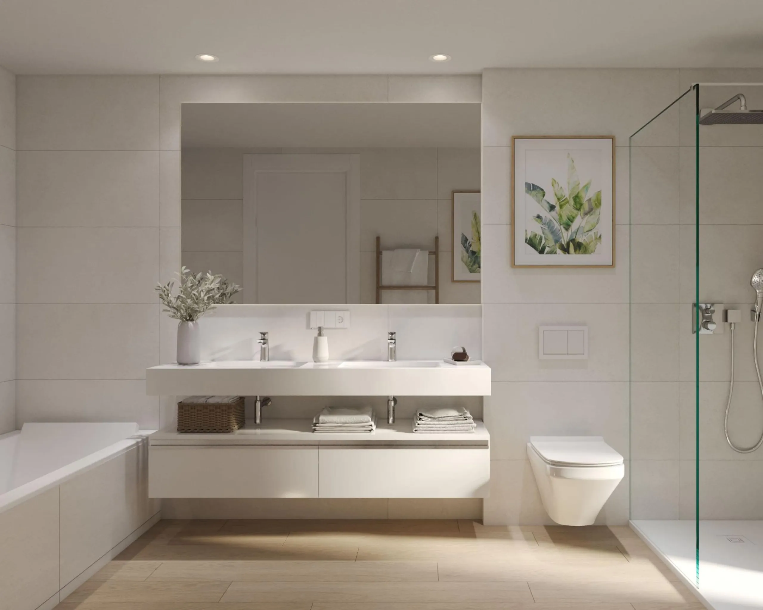 New Build Homes with Sea Views in the Best Area of Estepona& & 2, 3 and 4 Bedroom Apartments and Townhouses with Large Terraces& & Welcome to an exclusive development of just 33 new build homes in Estepona, located on a gentle hillside in the 