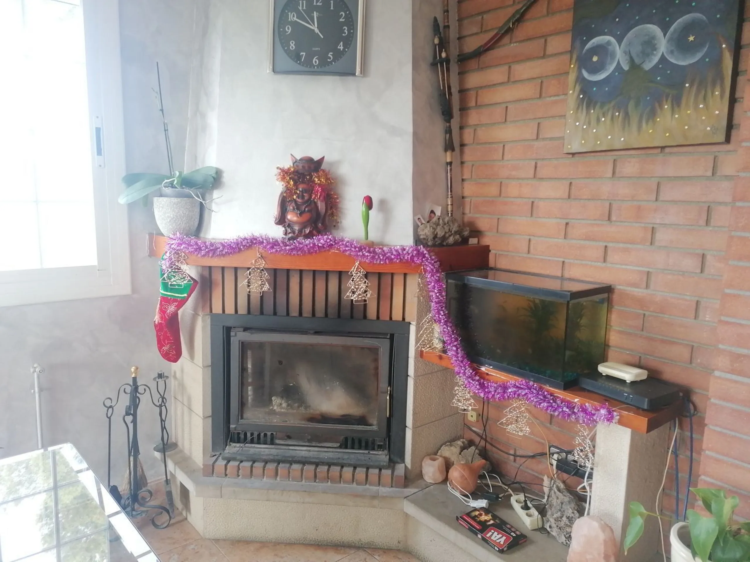 Spacious house with sea views in Mas Astor, El Vendrell