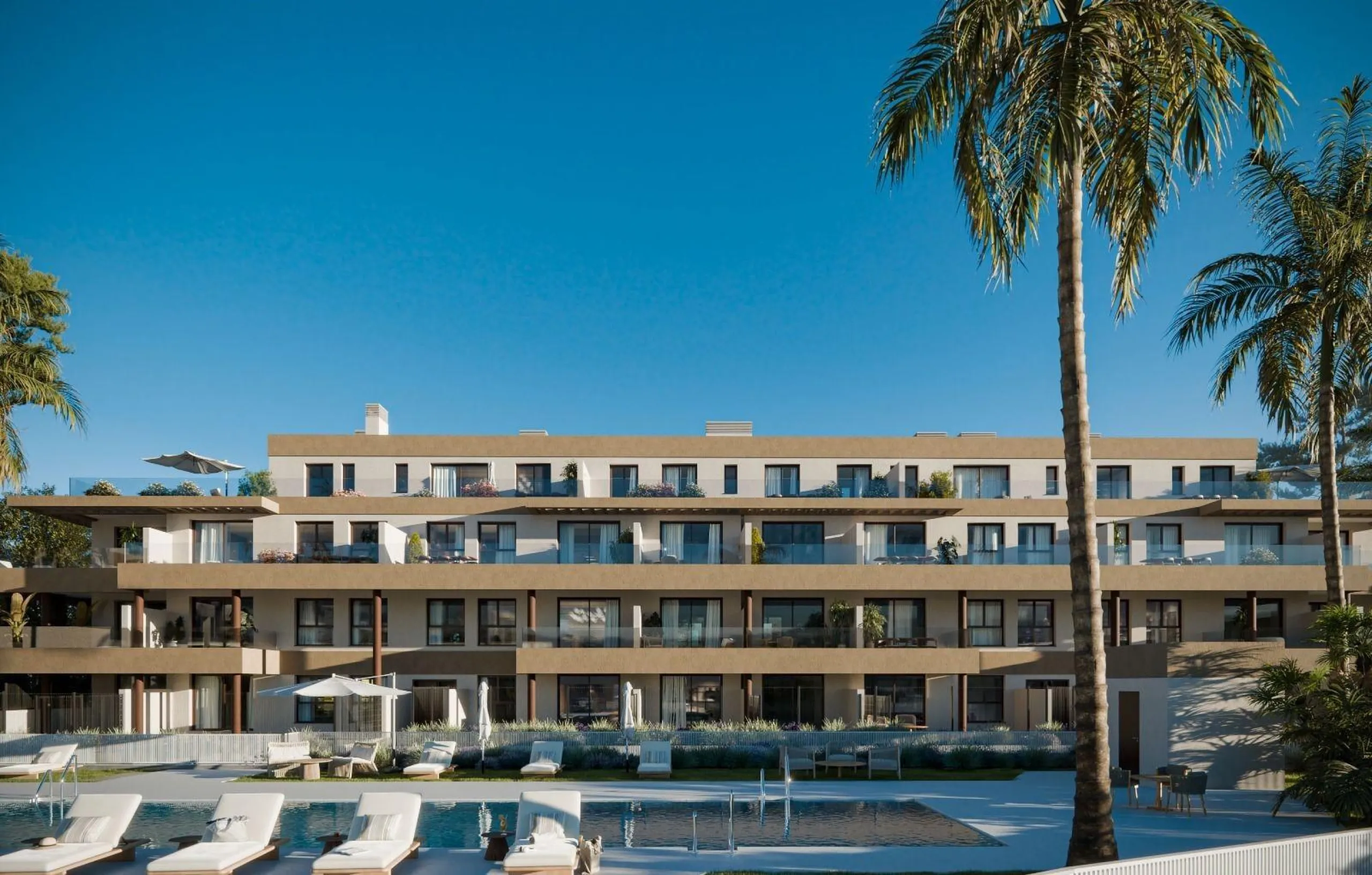Contemporary Sea View Apartments in Mijas Costa – Luxury, Comfort and Mediterranean Living& & Exclusive New Build Residences with Panoramic Sea Views& Discover this exceptional new residential development in Mijas Costa, featuring 142 apartments 