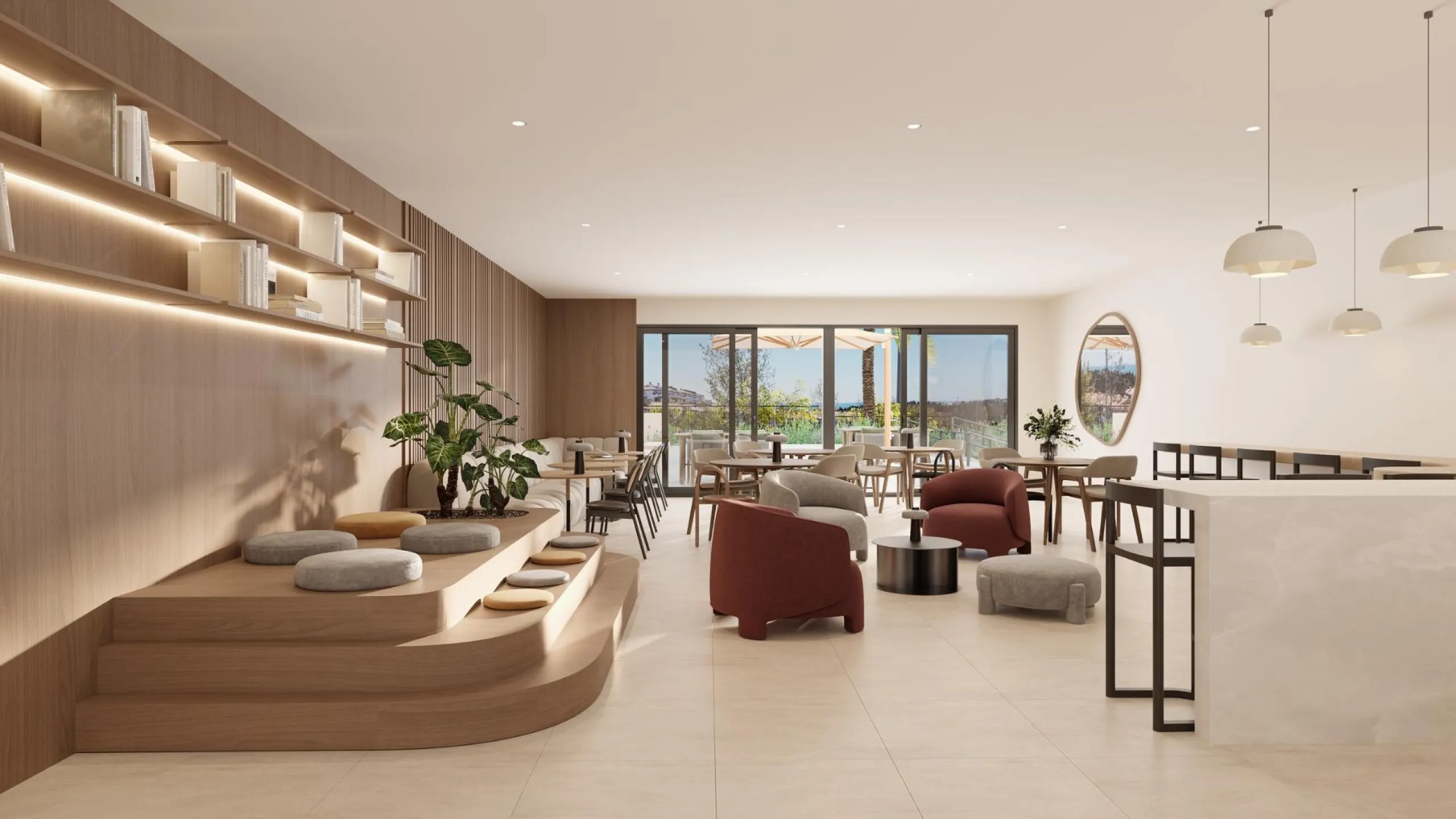 Contemporary Sea View Apartments in Mijas Costa – Luxury, Comfort and Mediterranean Living& & Exclusive New Build Residences with Panoramic Sea Views& Discover this exceptional new residential development in Mijas Costa, featuring 142 apartments 