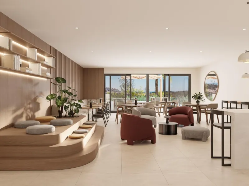 Contemporary Sea View Apartments in Mijas Costa – Luxury, Comfort and Mediterranean Living& & Exclusive New Build Residences with Panoramic Sea Views& Discover this exceptional new residential development in Mijas Costa, featuring 142 apartments 