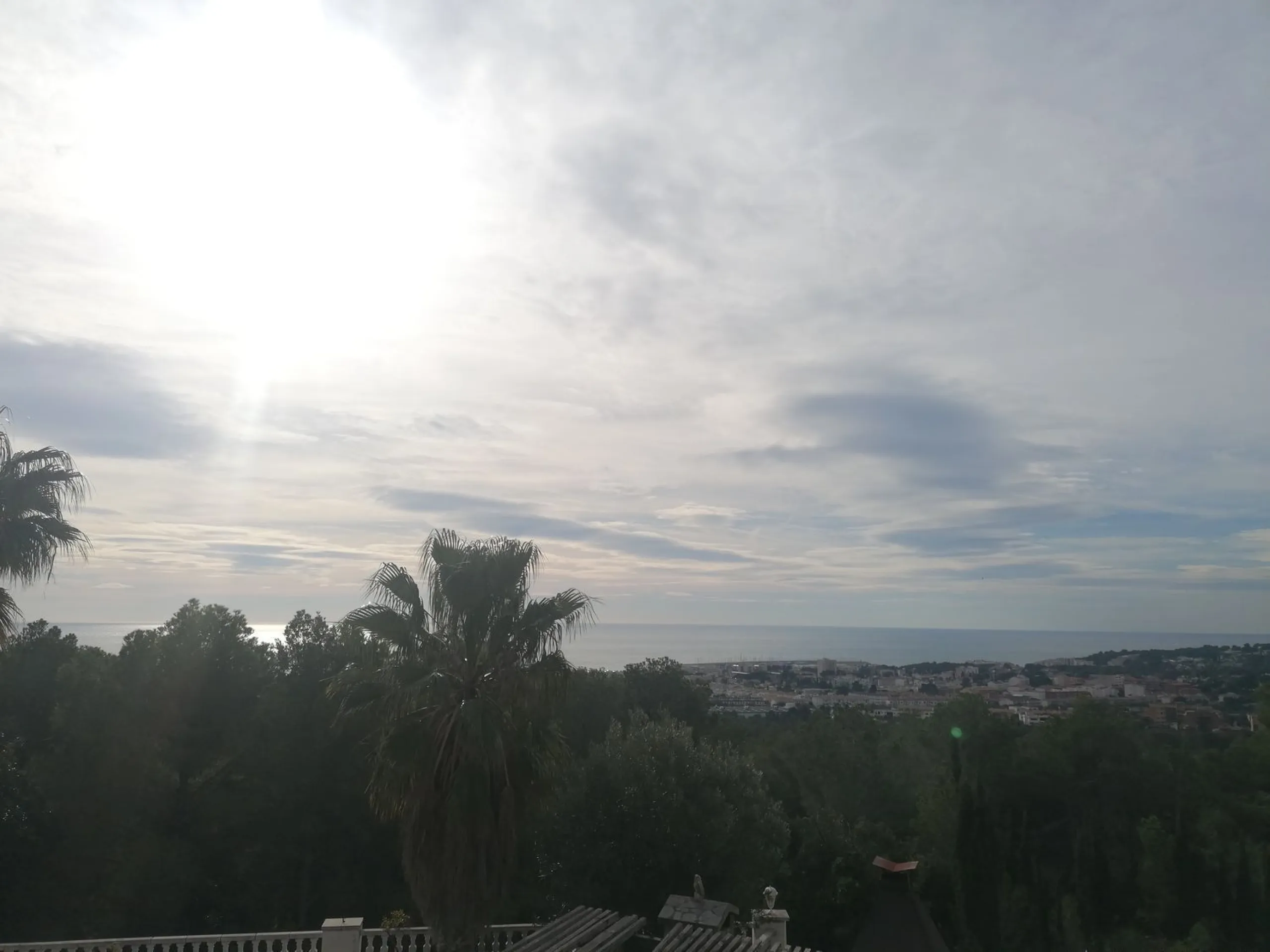 Spacious house with sea views in Mas Astor, El Vendrell