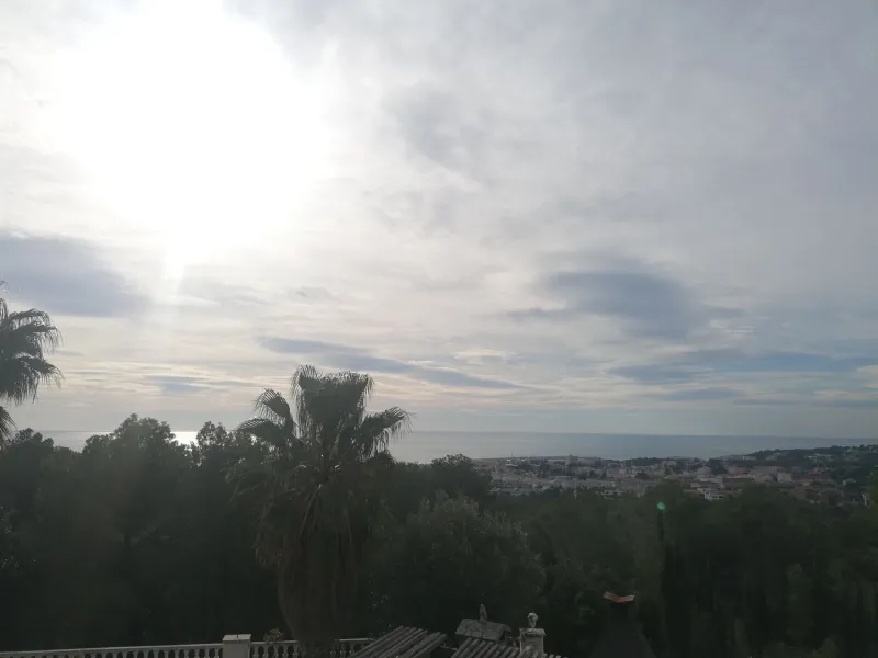 Spacious house with sea views in Mas Astor, El Vendrell