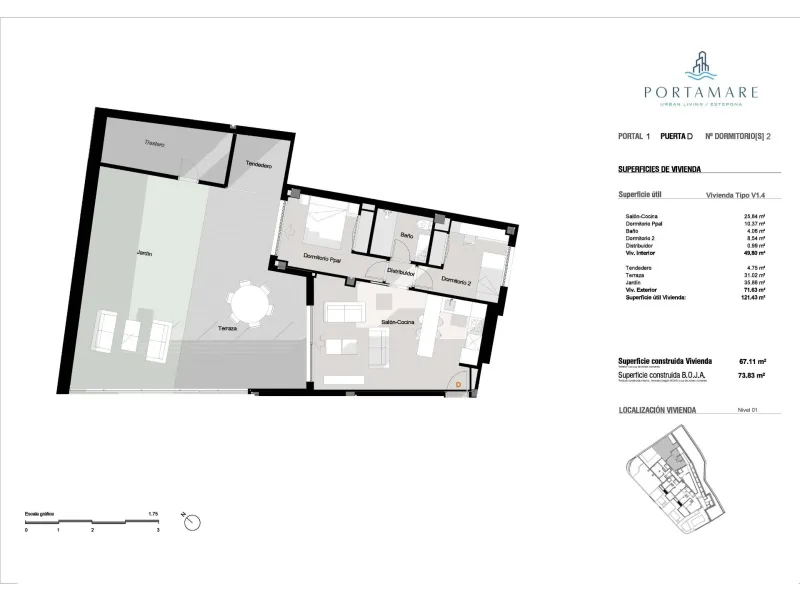 New Build Apartments in Estepona: Luxury and Comfort on the Costa del Sol& & Exclusive homes just a few metres from the sea& Discover this exclusive residential complex in the heart of Estepona, a unique opportunity to enjoy the vibrant coastal l